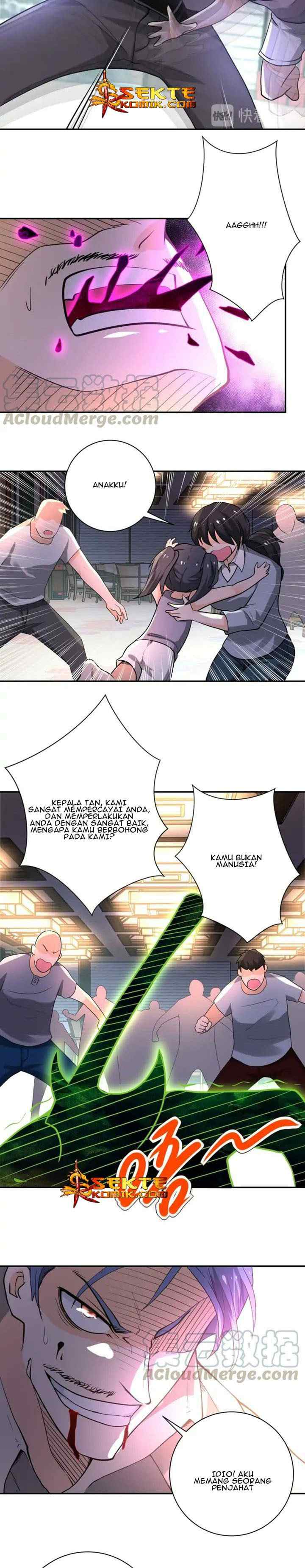Apocalyptic Super System chapter 100 halaman 5