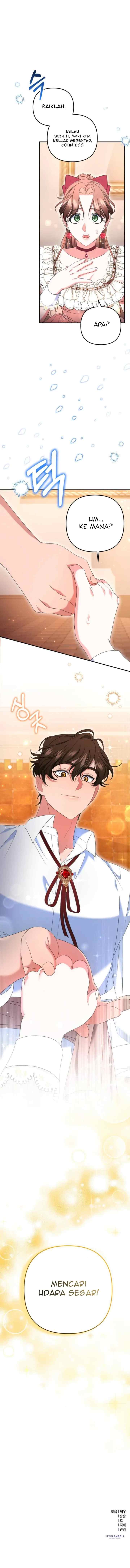 When I Stopped Being Your Shadow chapter 45 halaman 14