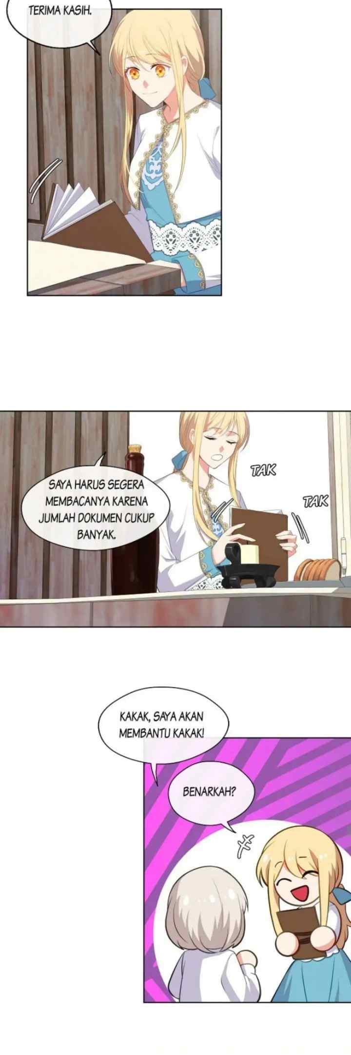 La Compagne de L'Empereur chapter 60 halaman 9