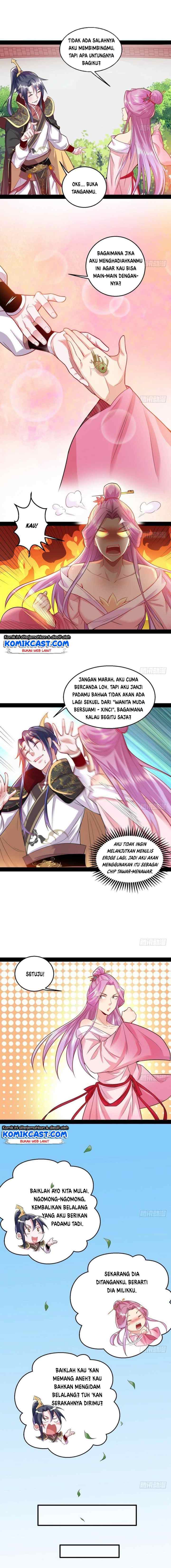 I'm An Evil God chapter 14 halaman 4