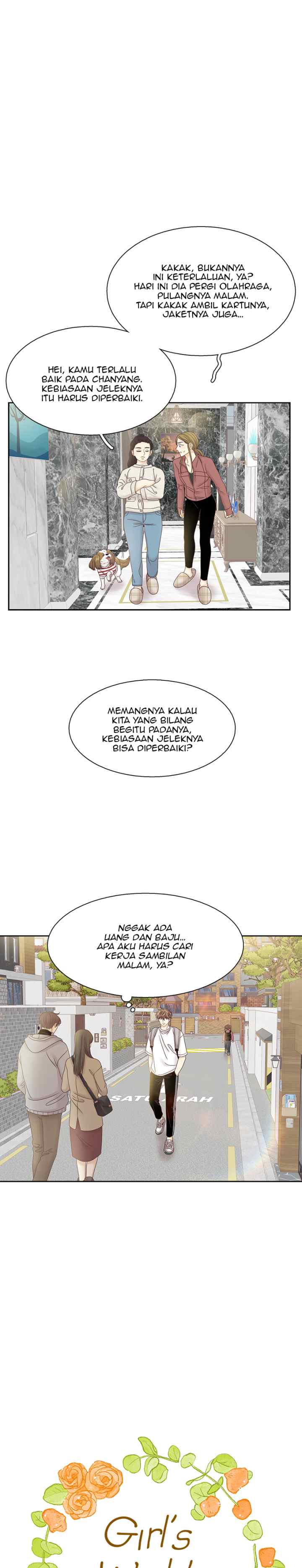 Odd Girls Out S2 chapter 34 halaman 10