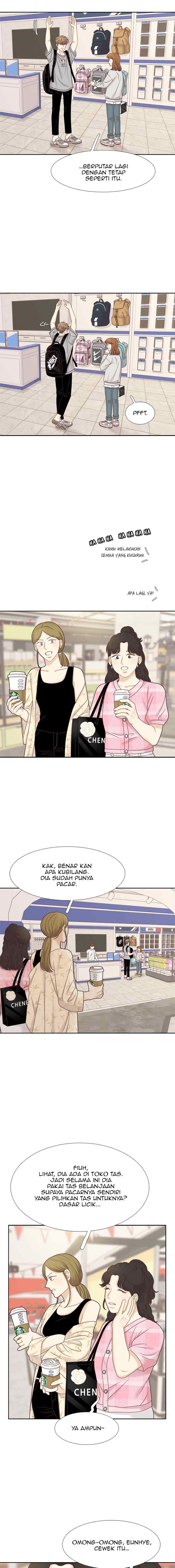 Odd Girls Out S2 chapter 93 halaman 17