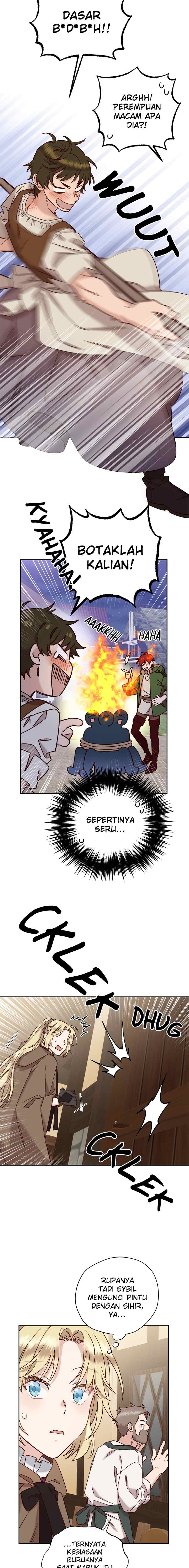 Guhaejuseyo Gongjunim chapter 33 halaman 9