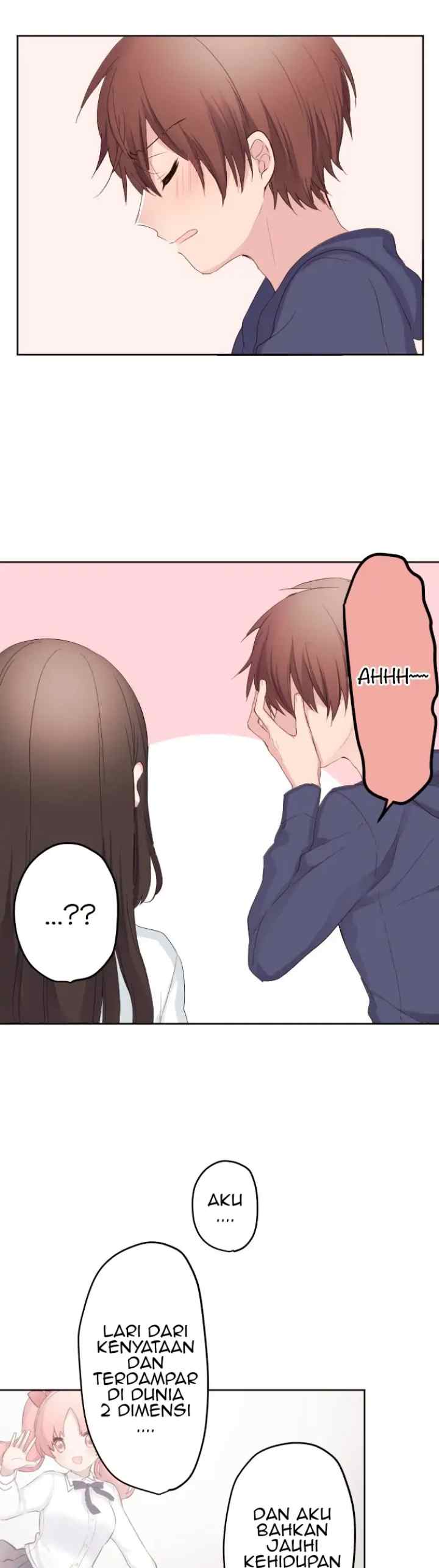 Kurasu Maido chapter 79 halaman 6