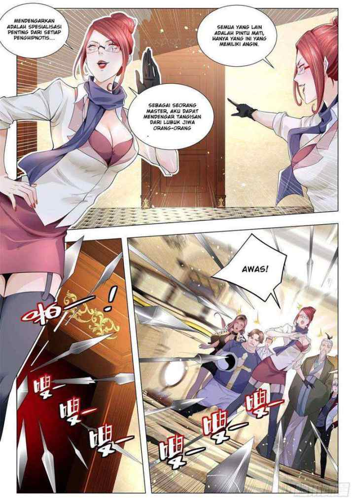 Shen Hao's Heavenly Fall System chapter 285 halaman 7