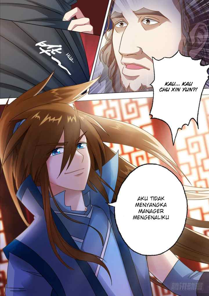 Spirit Sword Sovereign chapter 10 halaman 4