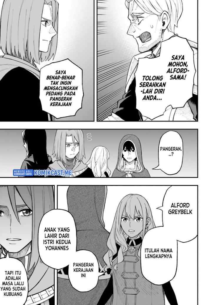 Nito no Taidana Isekai Shoukougun: Saijaku Shoku chapter 26.1 halaman 10