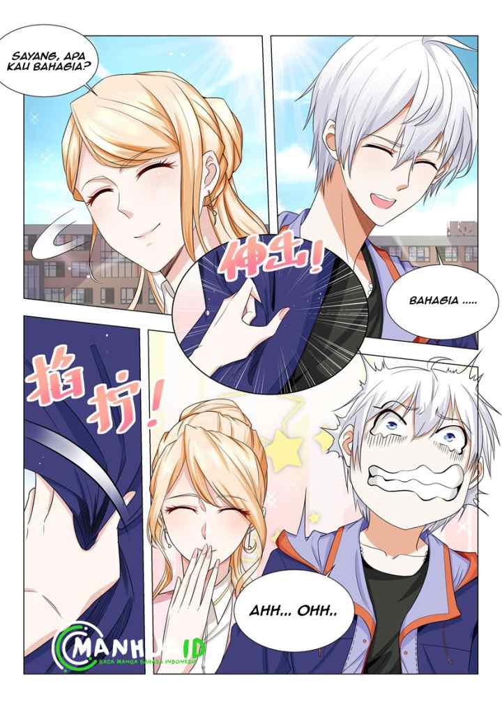 Shen Hao's Heavenly Fall System chapter 15 halaman 11