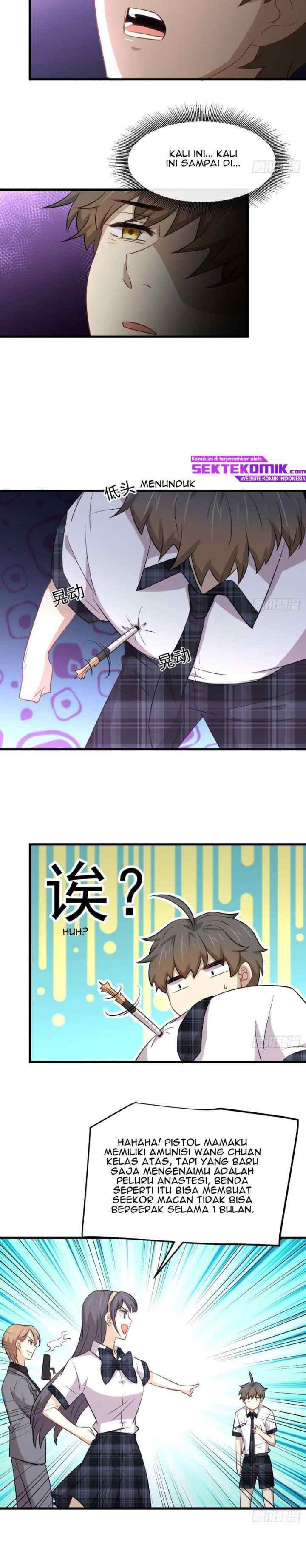 Immortal Swordsman in The Reverse World chapter 229 halaman 5