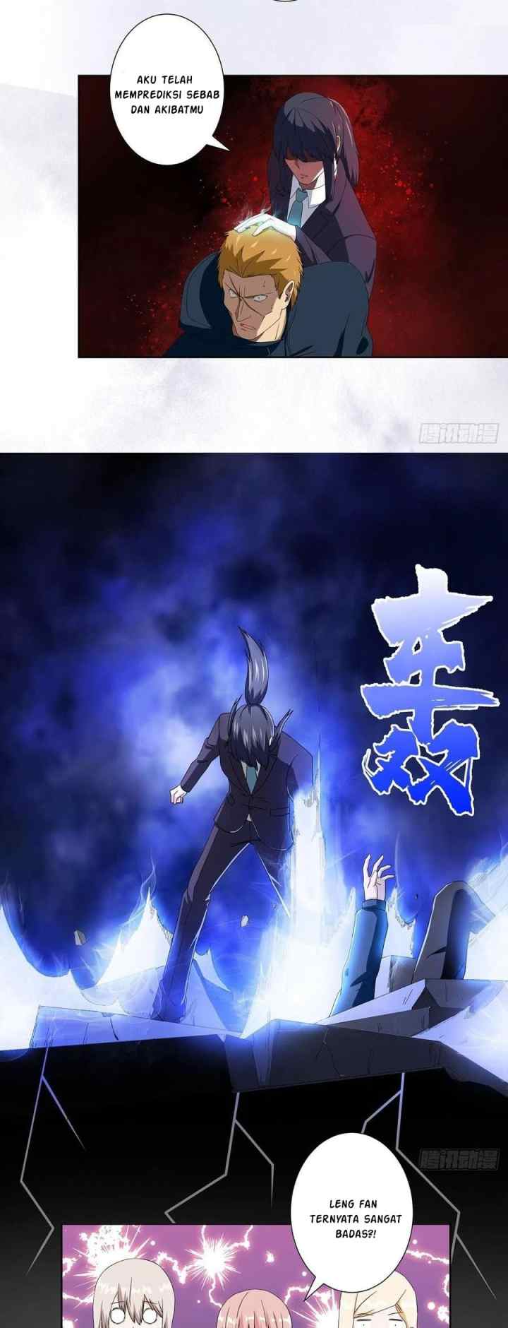 Cultivators In The City chapter 58 halaman 6
