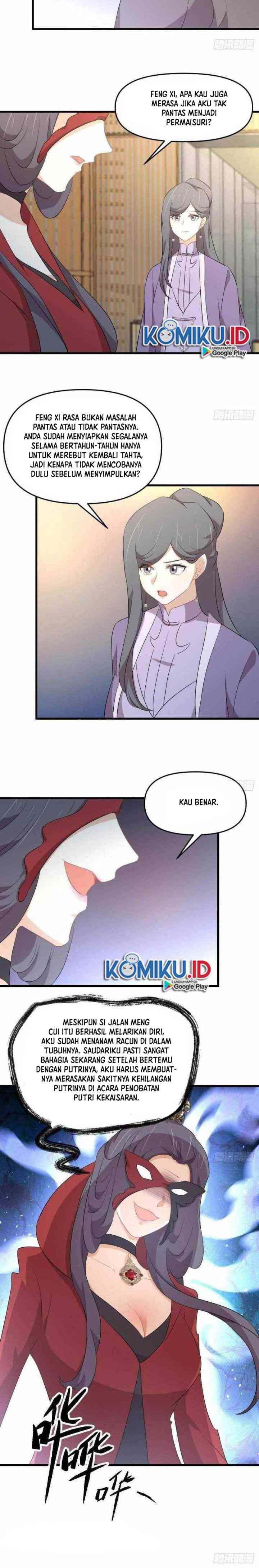Immortal Swordsman in The Reverse World chapter 329 halaman 11