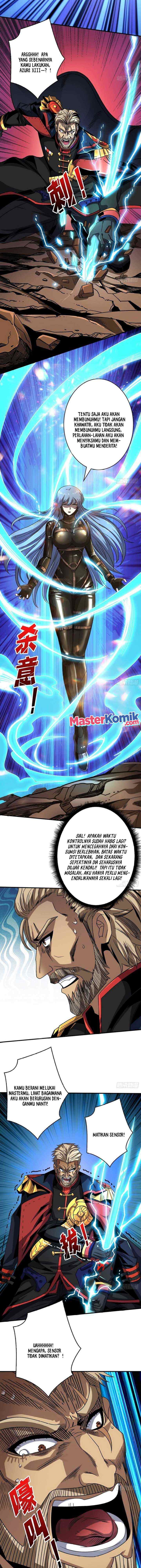 King Account At The Start chapter 198 halaman 6