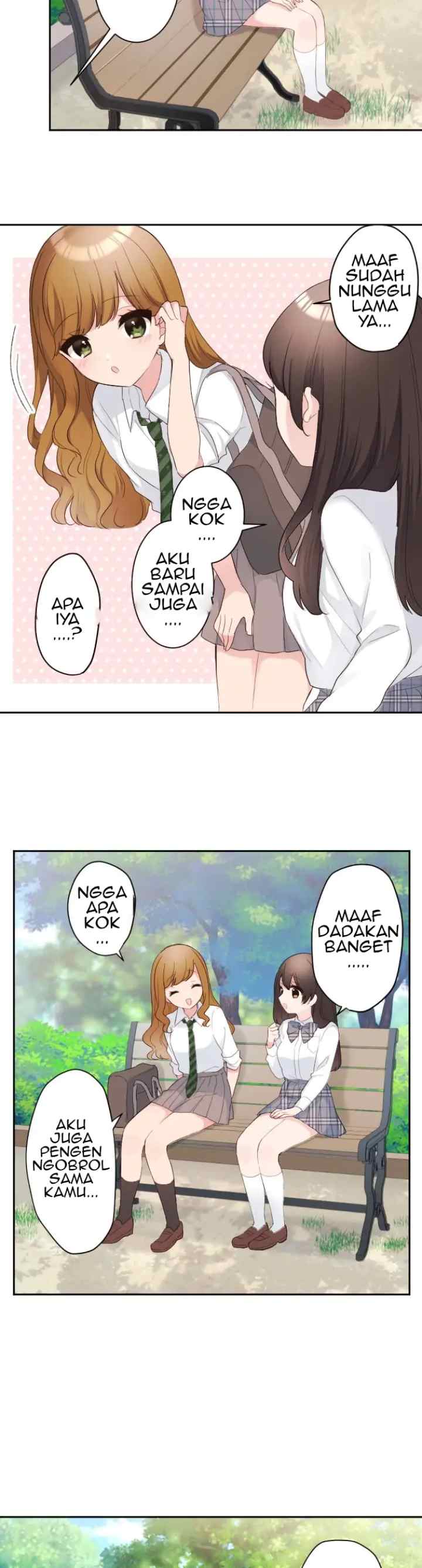 Kurasu Maido chapter 76 halaman 6