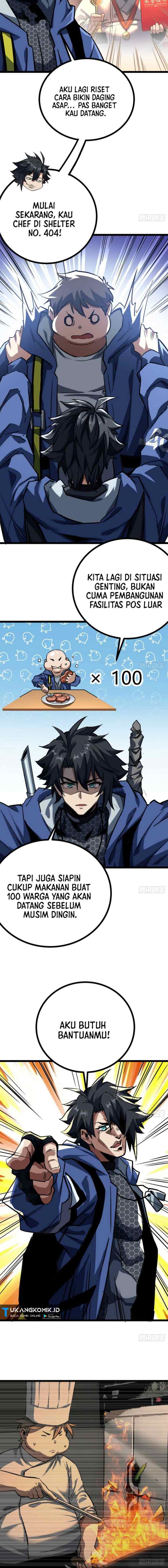 This Game Is Too Realistic chapter 24 halaman 4