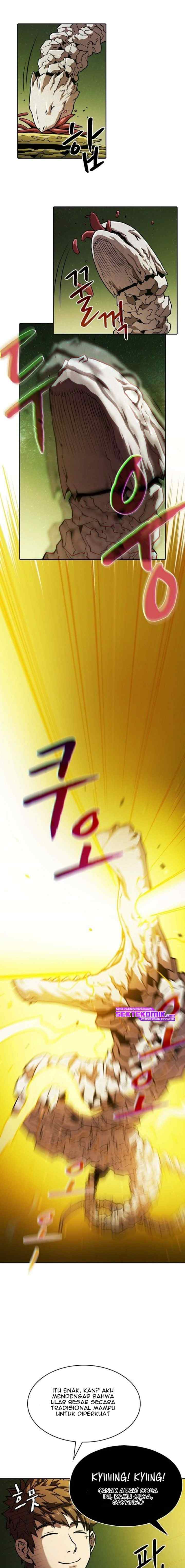 The Constellation That Returned From Hell chapter 19 halaman 14