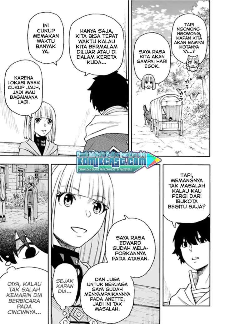 Nito no Taidana Isekai Shoukougun: Saijaku Shoku chapter 15.2 halaman 10