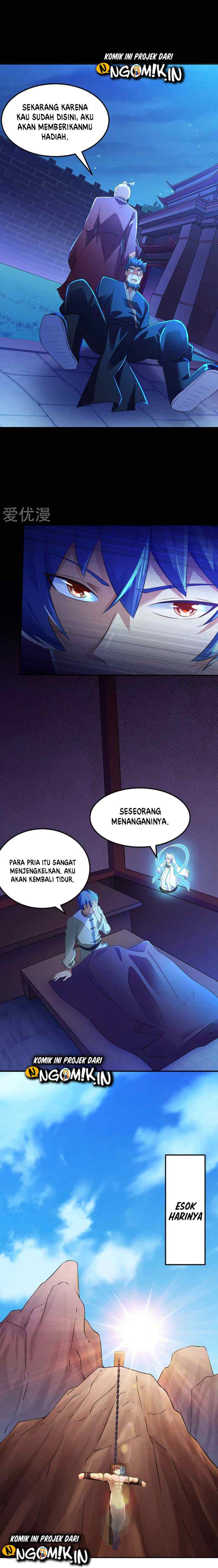 Martial Arts Reigns chapter 49 halaman 10
