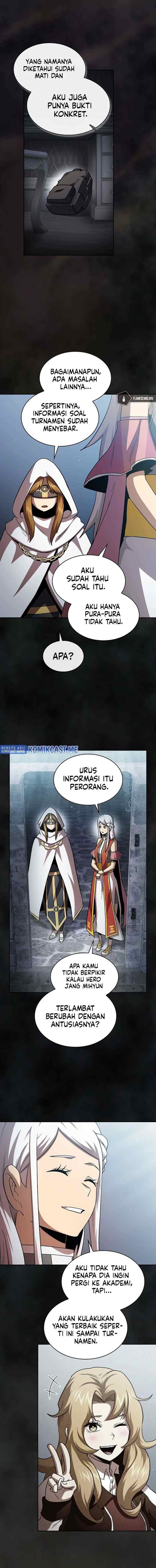 Is this Hero for Real? chapter 44 halaman 9