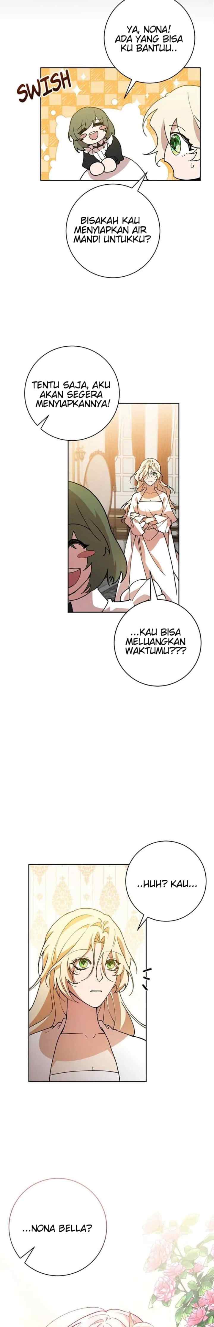 Here Reigns the Vengeful Villainess chapter 9 halaman 15