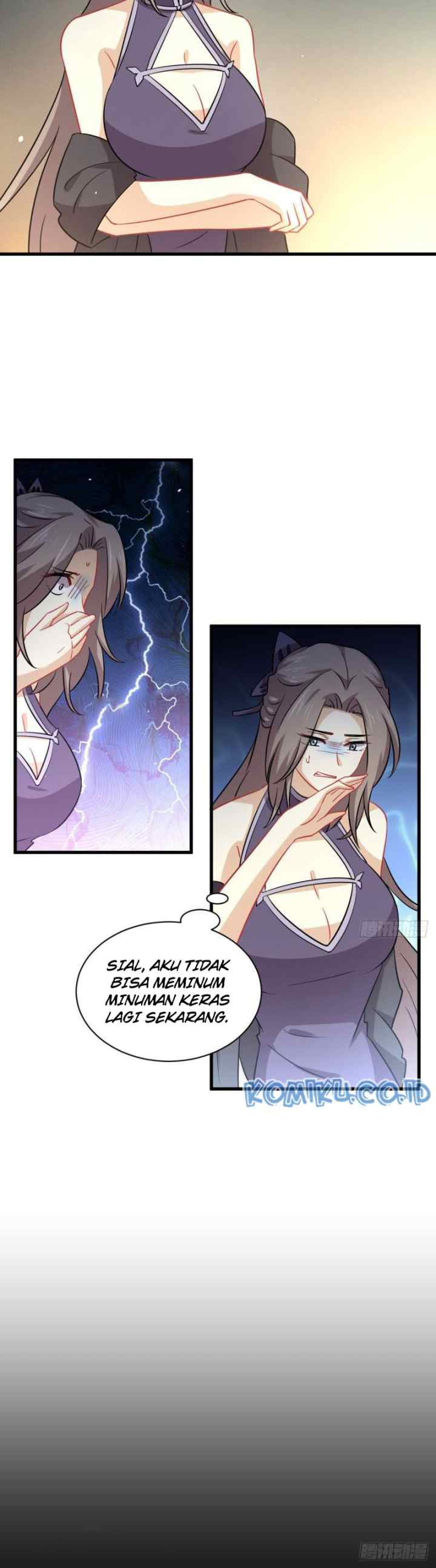 Immortal Swordsman in The Reverse World chapter 142 halaman 5