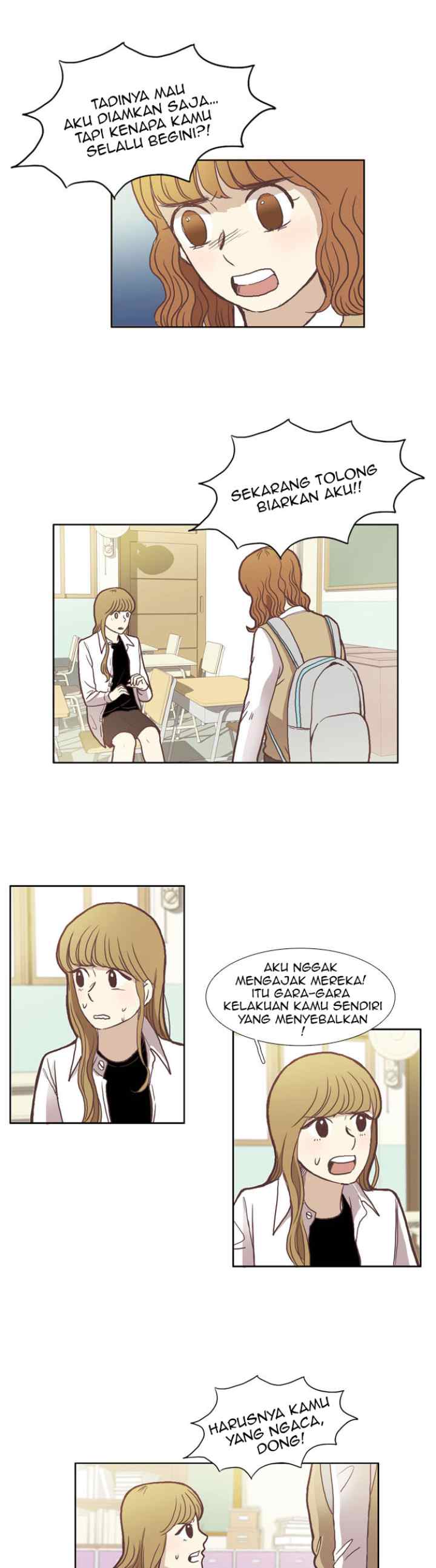Odd Girls Out S1 chapter 43 halaman 5