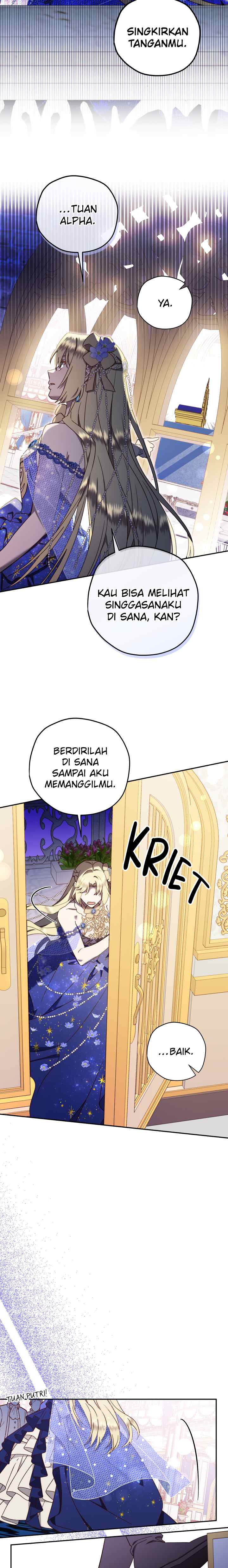 Guhaejuseyo Gongjunim chapter 73 halaman 13