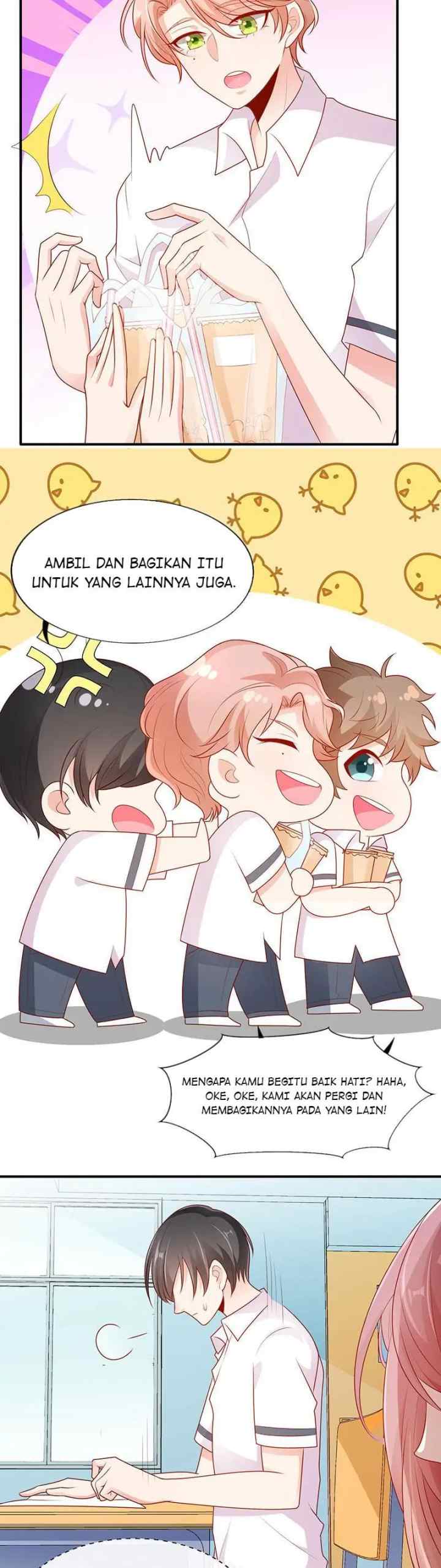Her Smile Like Candy chapter 7 halaman 7