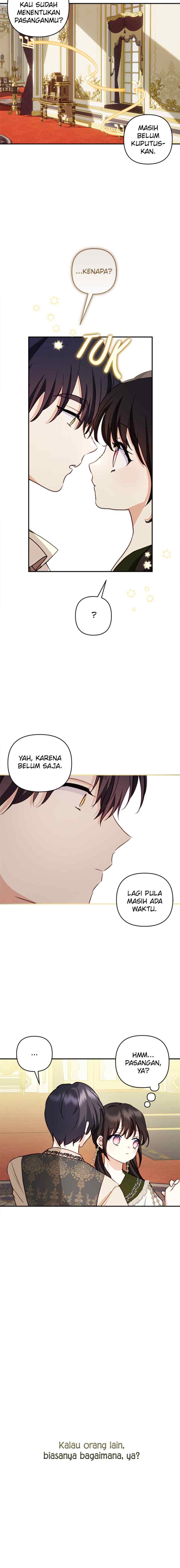 Monster Duke's Daughter chapter 113 halaman 14