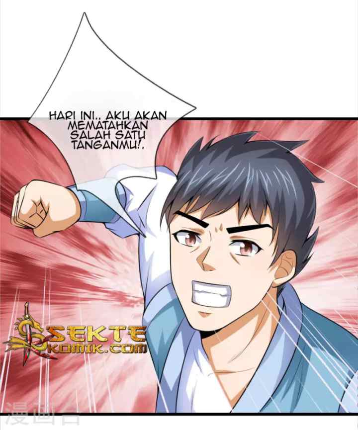 Shenwu Tianzun chapter 2 halaman 13
