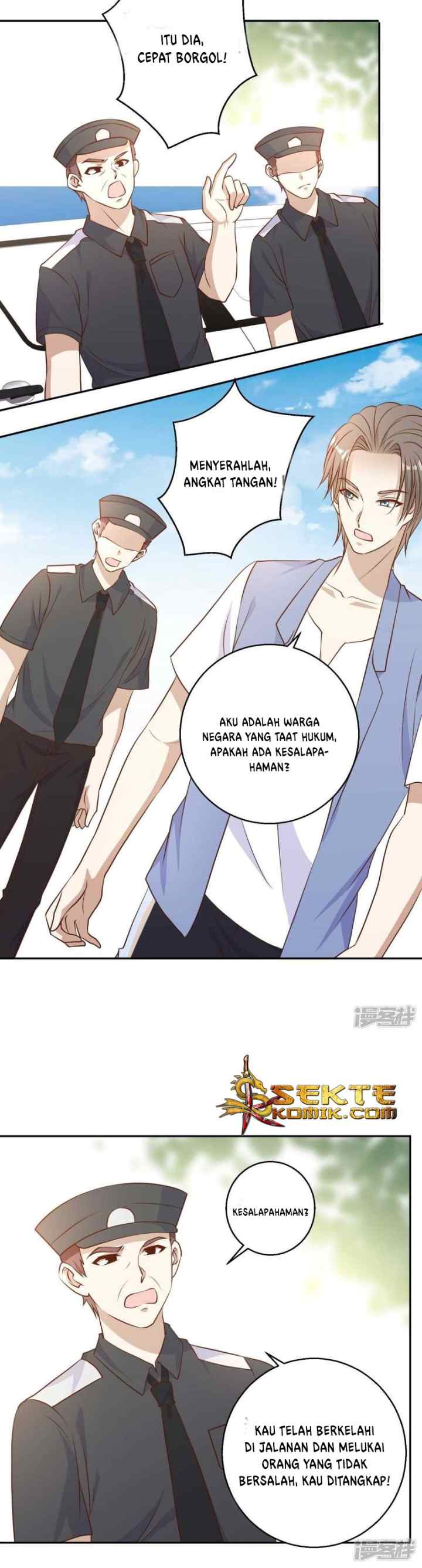 God-Level Fisherman chapter 19 halaman 7