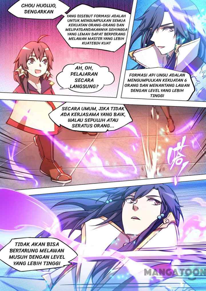 Everlasting God of Sword chapter 50 halaman 9