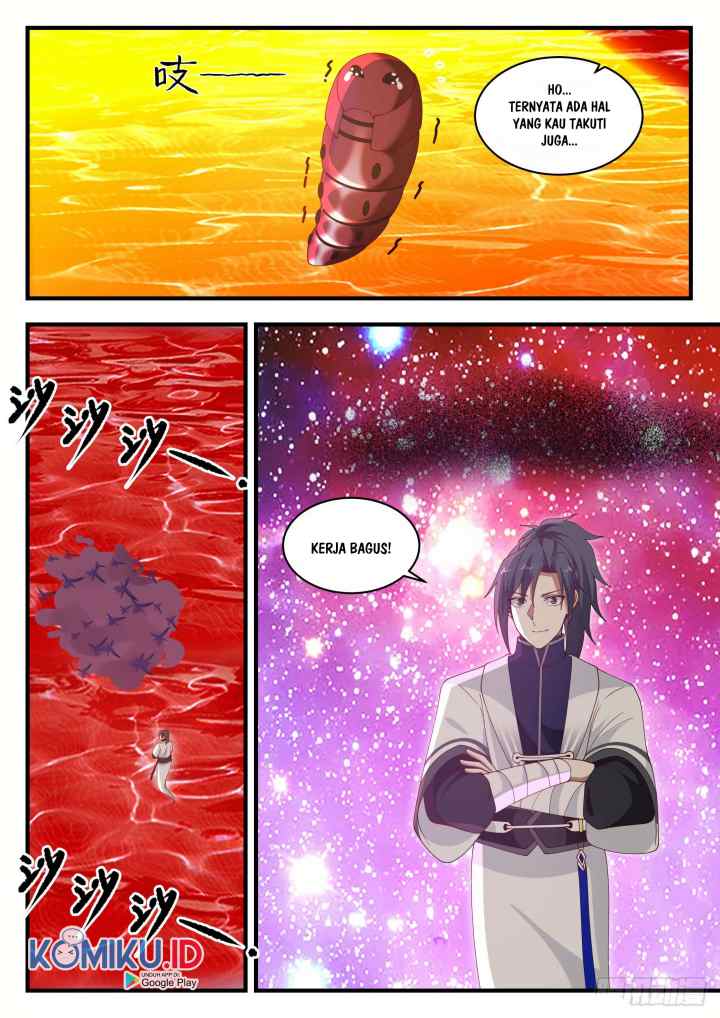 Martial Peak chapter 1290 halaman 10