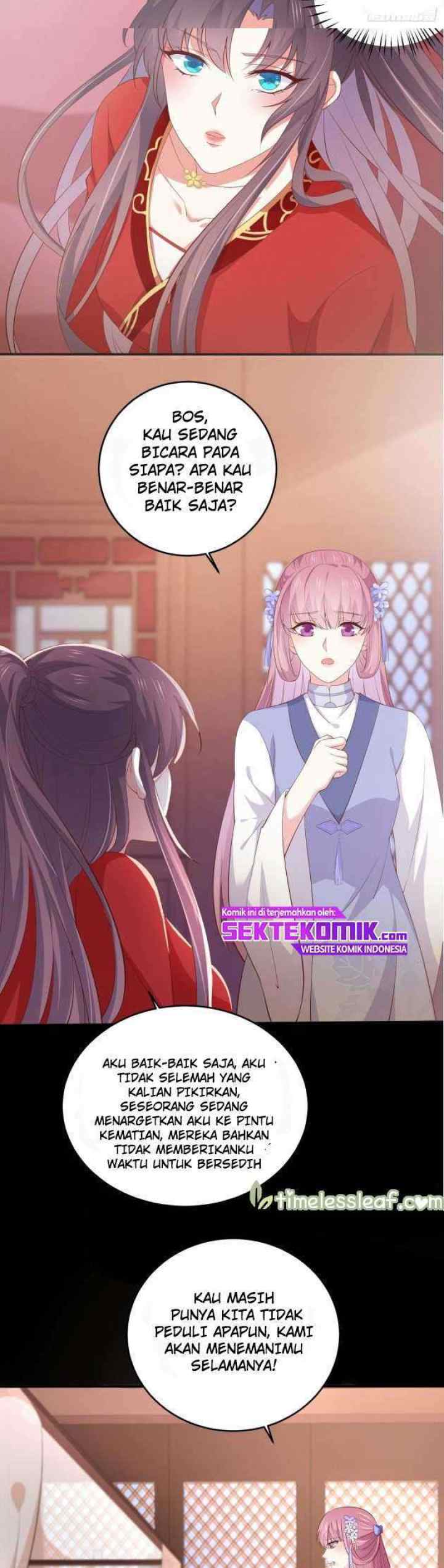 Pupillary Master chapter 177 halaman 5