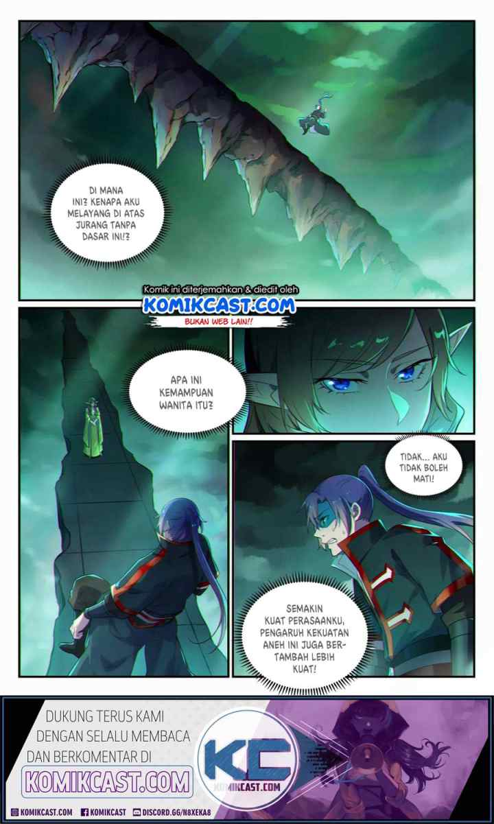 Apotheosis chapter 670 halaman 5