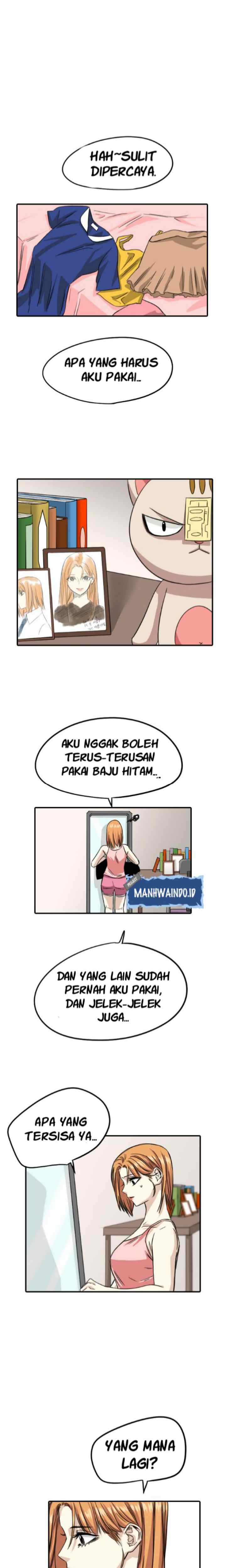 Drawing Romance chapter 74 halaman 17