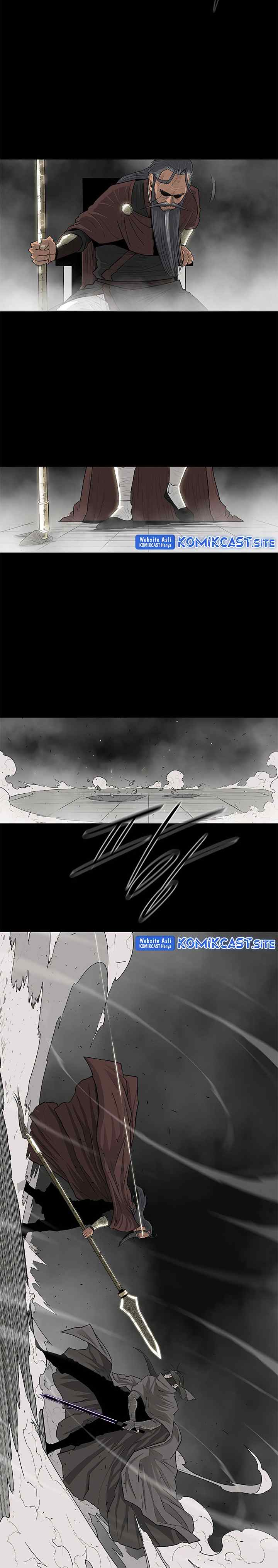 Legend of the Northern Blade chapter 136 halaman 14