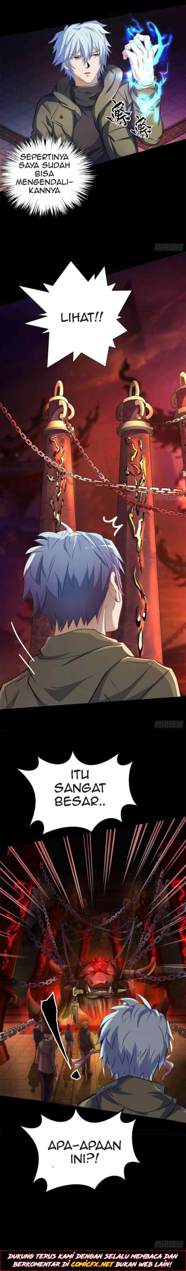 The Legend of Qing Emperor chapter 7 halaman 14
