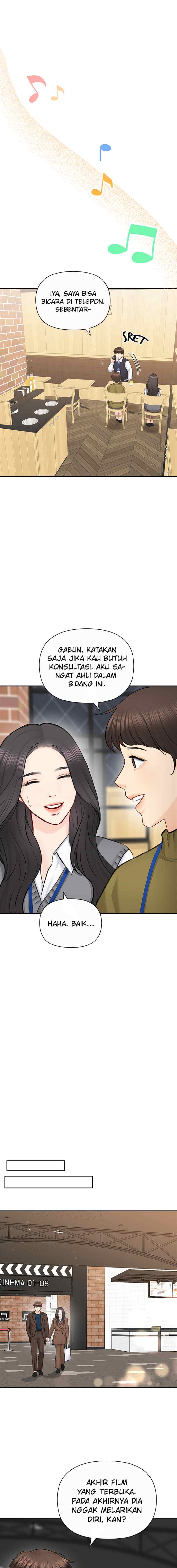 Date First, Love Later chapter 90 halaman 13