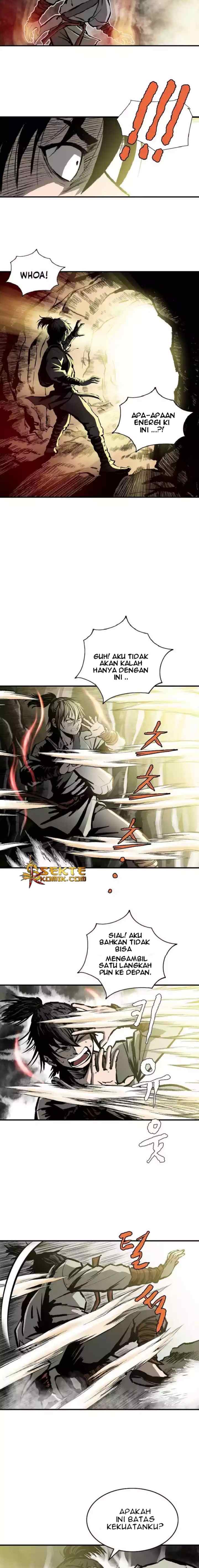 Bowblade Spirit chapter 8 halaman 15