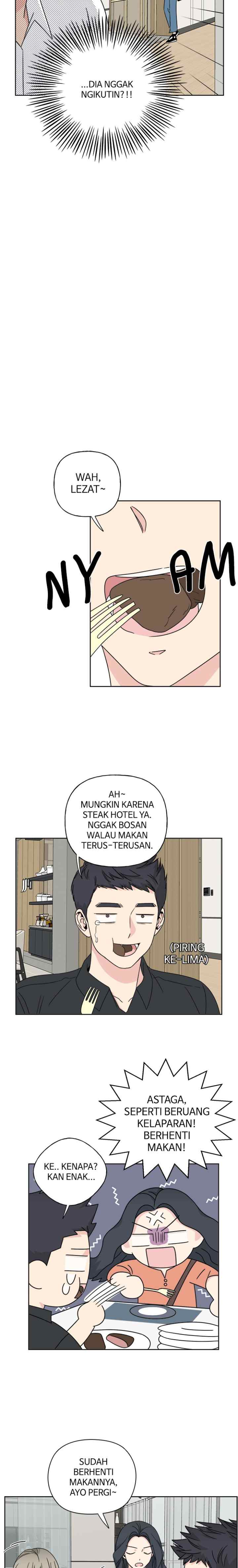 Mother, I'm Sorry chapter 24 halaman 5