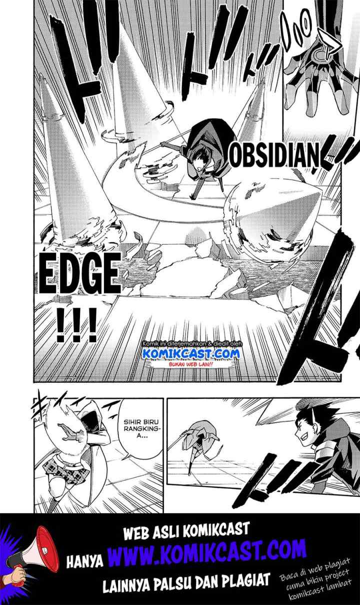 Kuro no Shoukanshi chapter 45 halaman 7