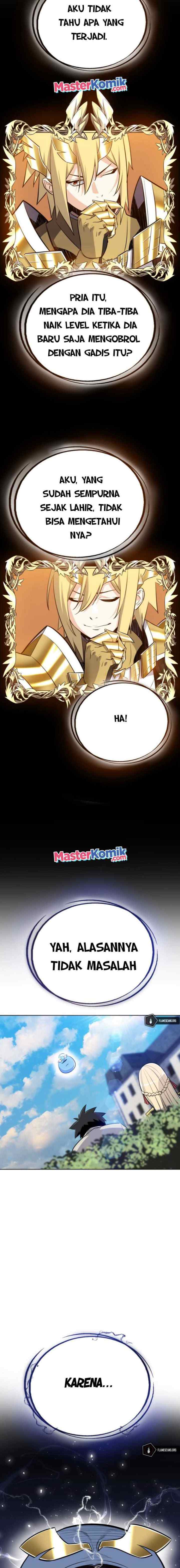 Overpowered Sword chapter 11 halaman 19