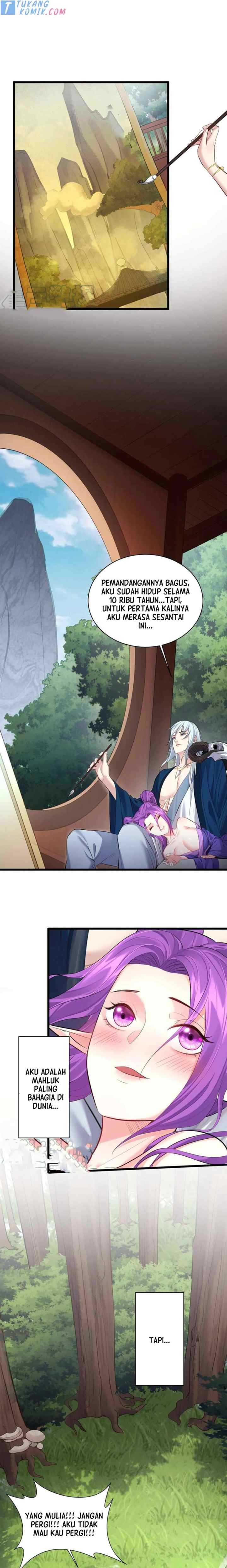 Become a Villain in Cultivation World Game chapter 48 halaman 4
