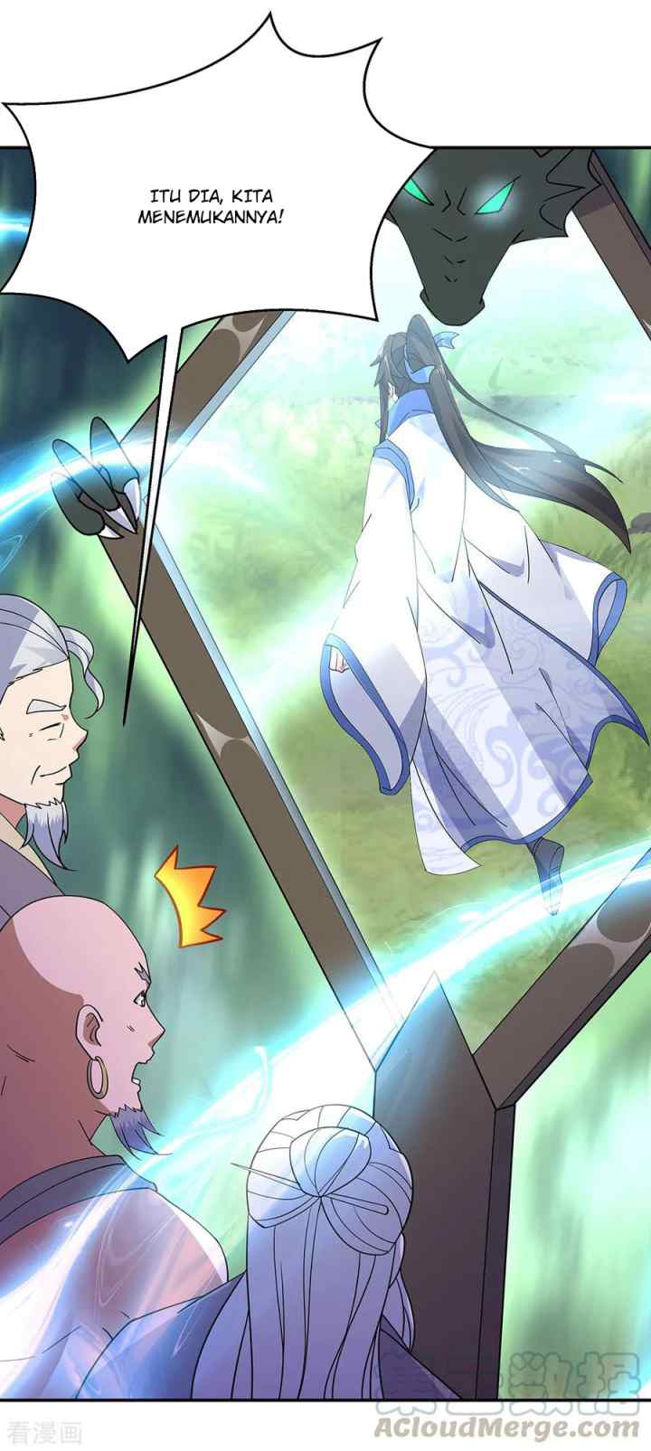 Peerless Soul (Peerless Battle Spirit) chapter 204 halaman 10