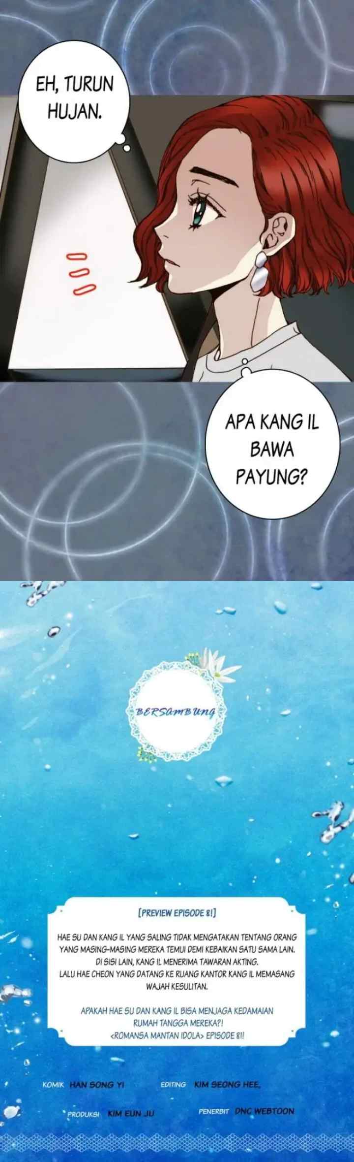 Bluehole Marriage chapter 80 halaman 20
