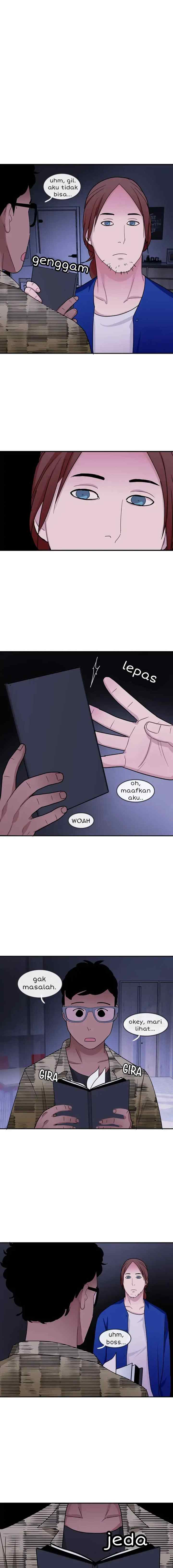Midnight With Poppy Land chapter 42 halaman 5