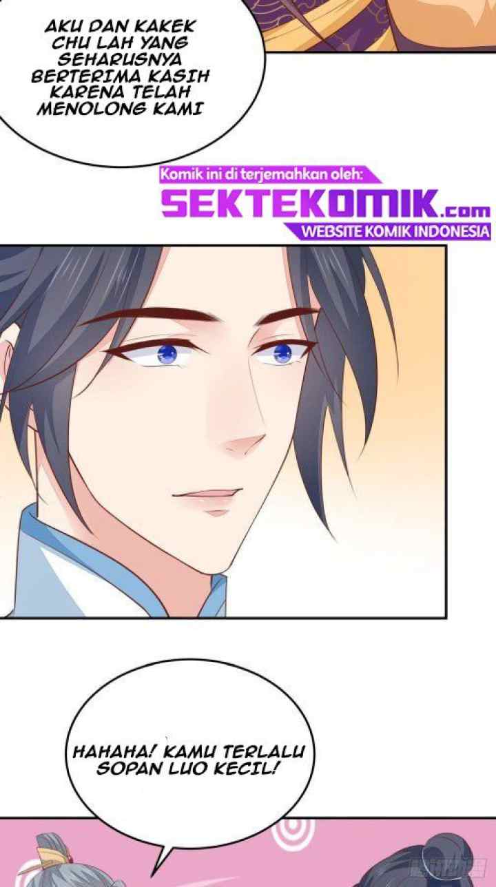Pupillary Master chapter 119.2 halaman 17