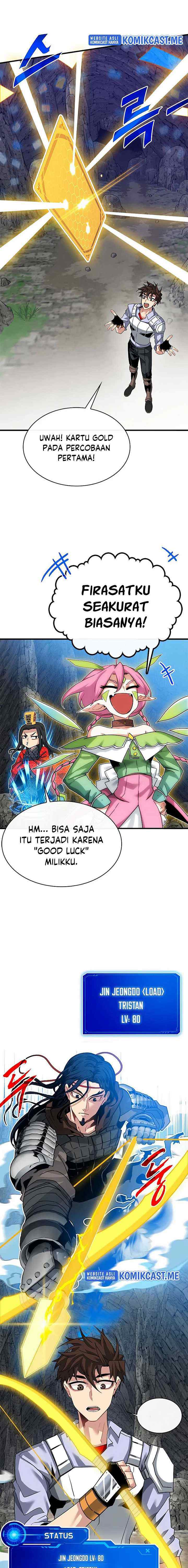 SSS-Class Gacha Hunter chapter 44 halaman 16