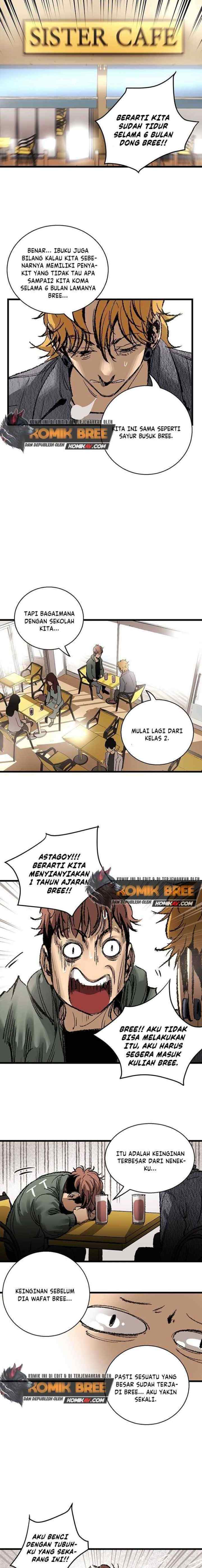 The Un-Comparable chapter 5 halaman 7