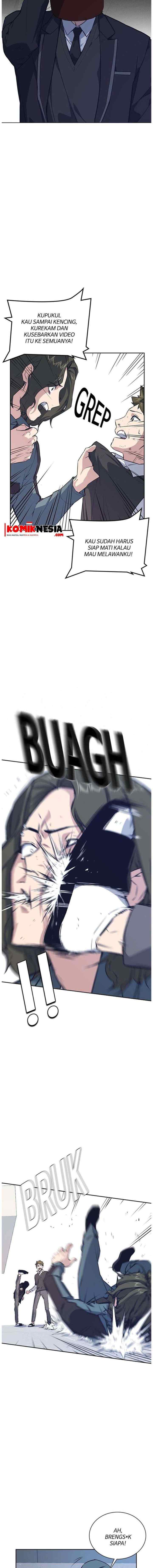 Kenkyu Gurupu chapter 3 halaman 17